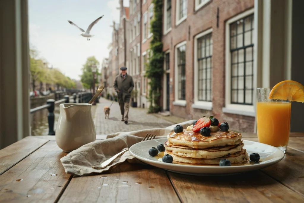 Gezellig samen dineren